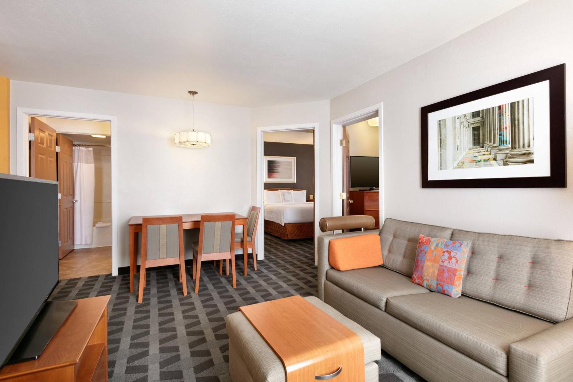 Towneplace Suites גייטרסבורג מראה חיצוני תמונה