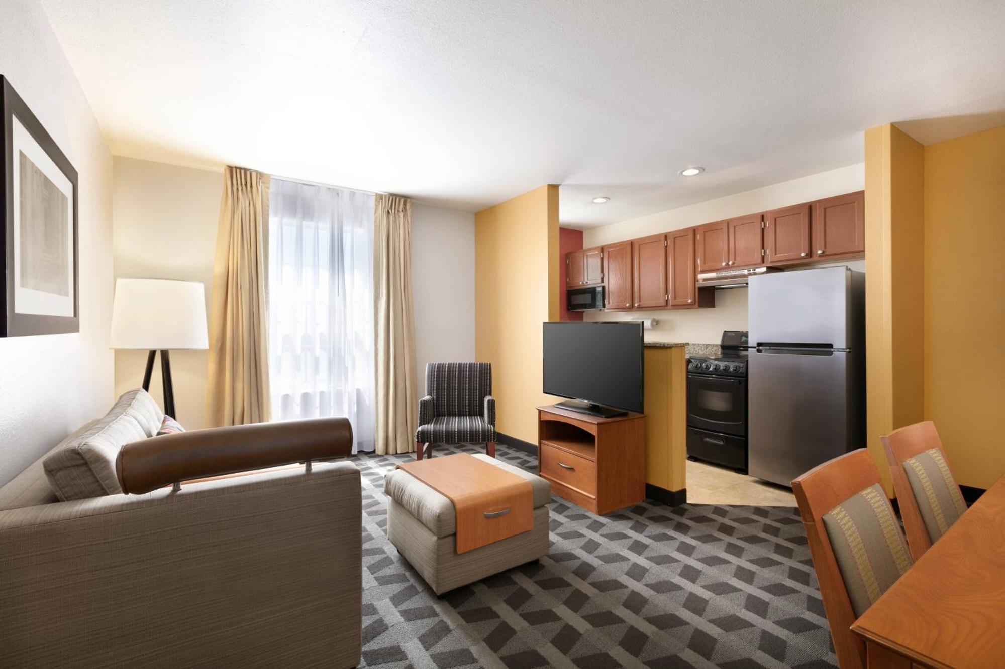 Towneplace Suites גייטרסבורג מראה חיצוני תמונה