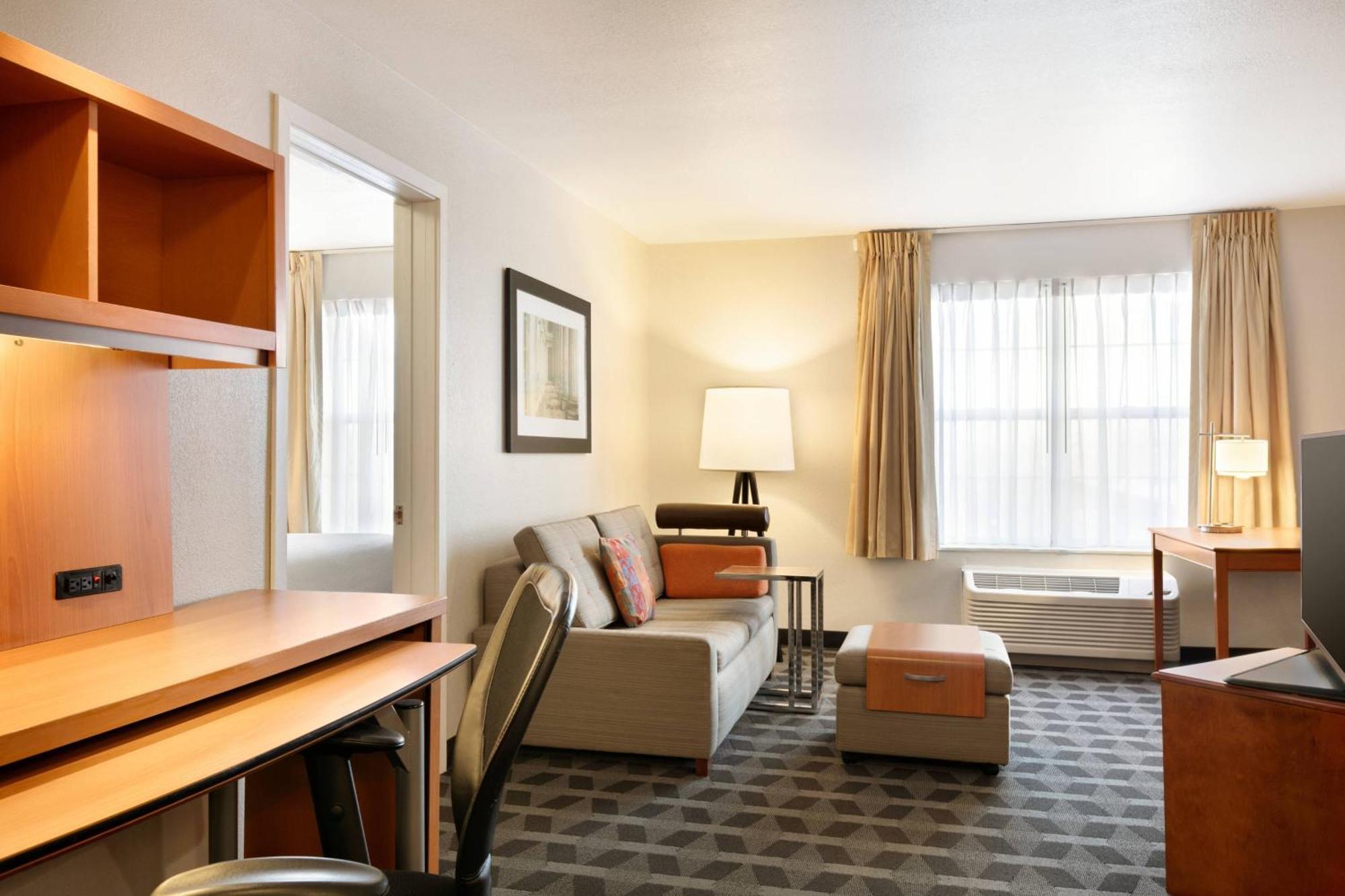 Towneplace Suites גייטרסבורג מראה חיצוני תמונה