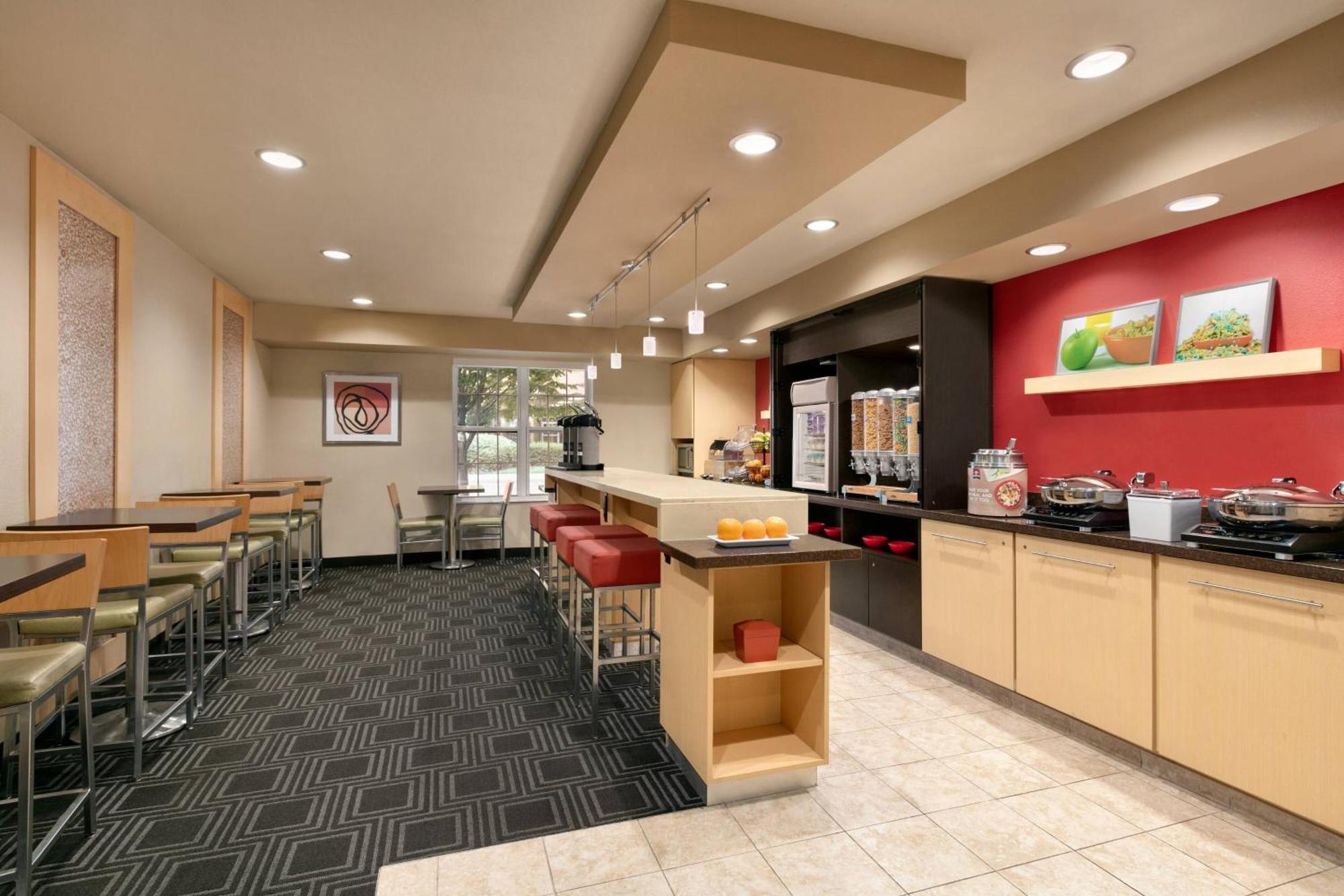 Towneplace Suites גייטרסבורג מראה חיצוני תמונה
