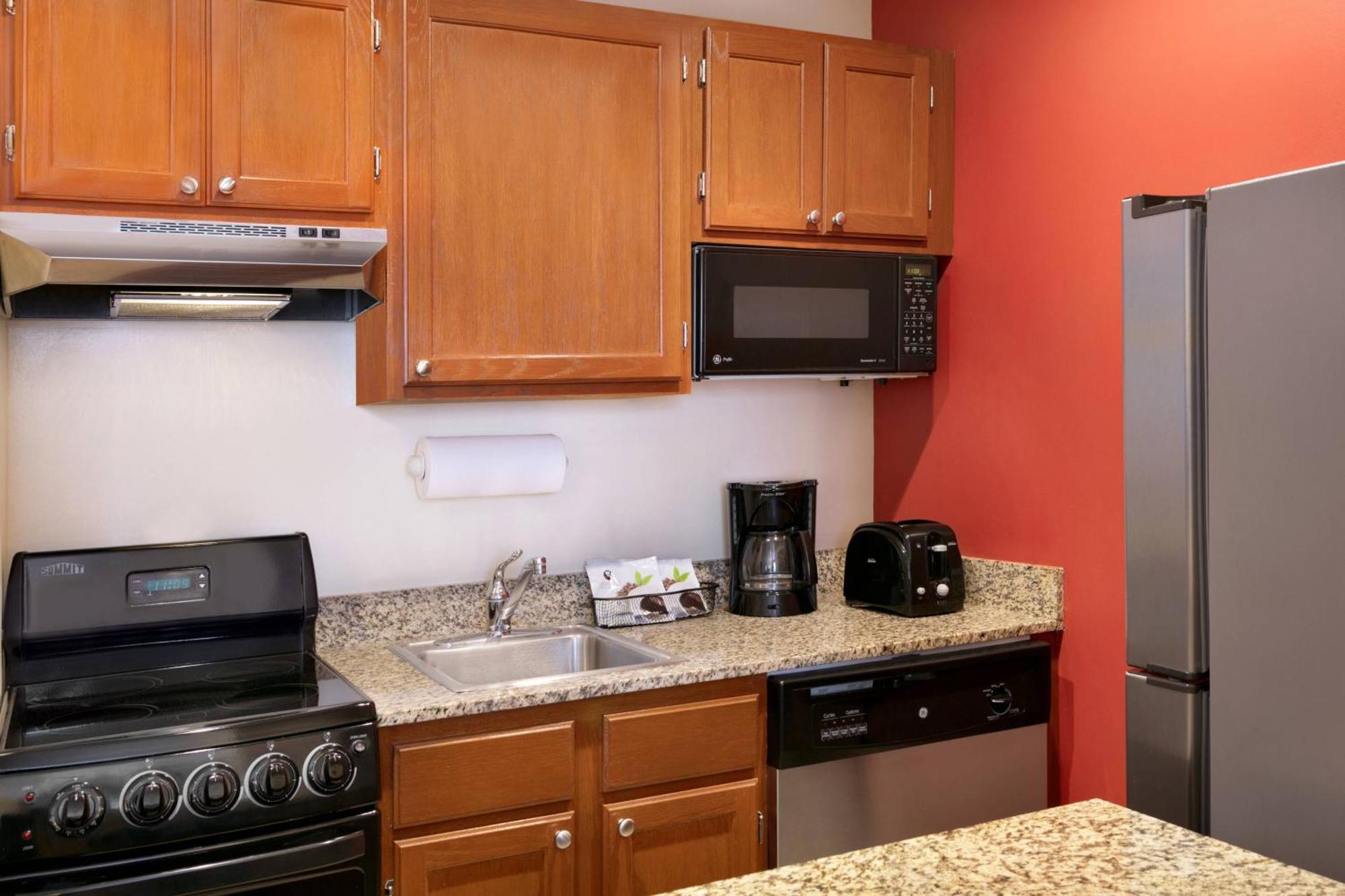 Towneplace Suites גייטרסבורג מראה חיצוני תמונה