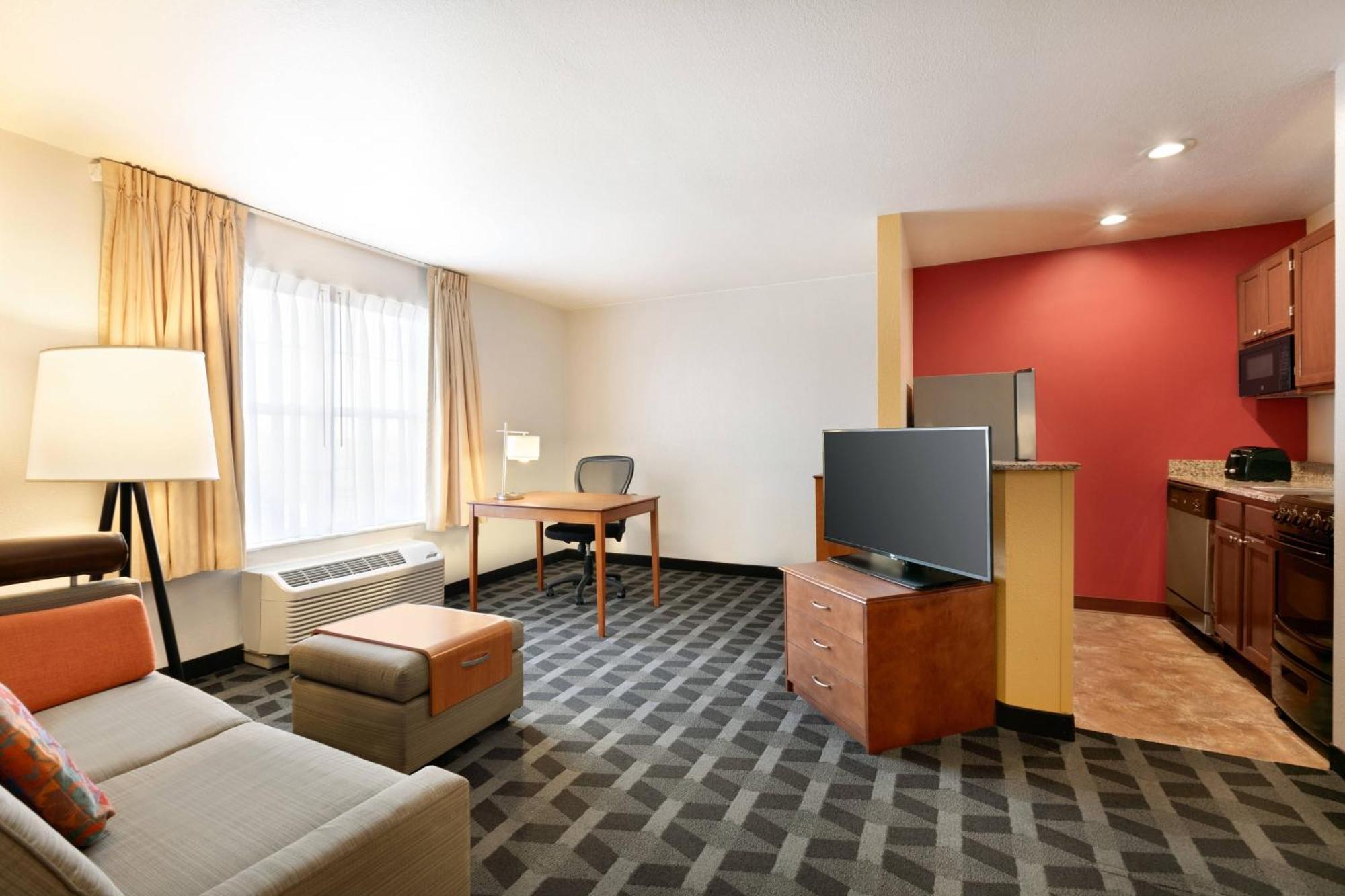 Towneplace Suites גייטרסבורג מראה חיצוני תמונה