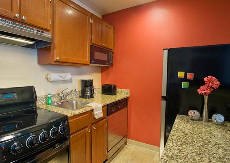 Towneplace Suites גייטרסבורג חדר תמונה