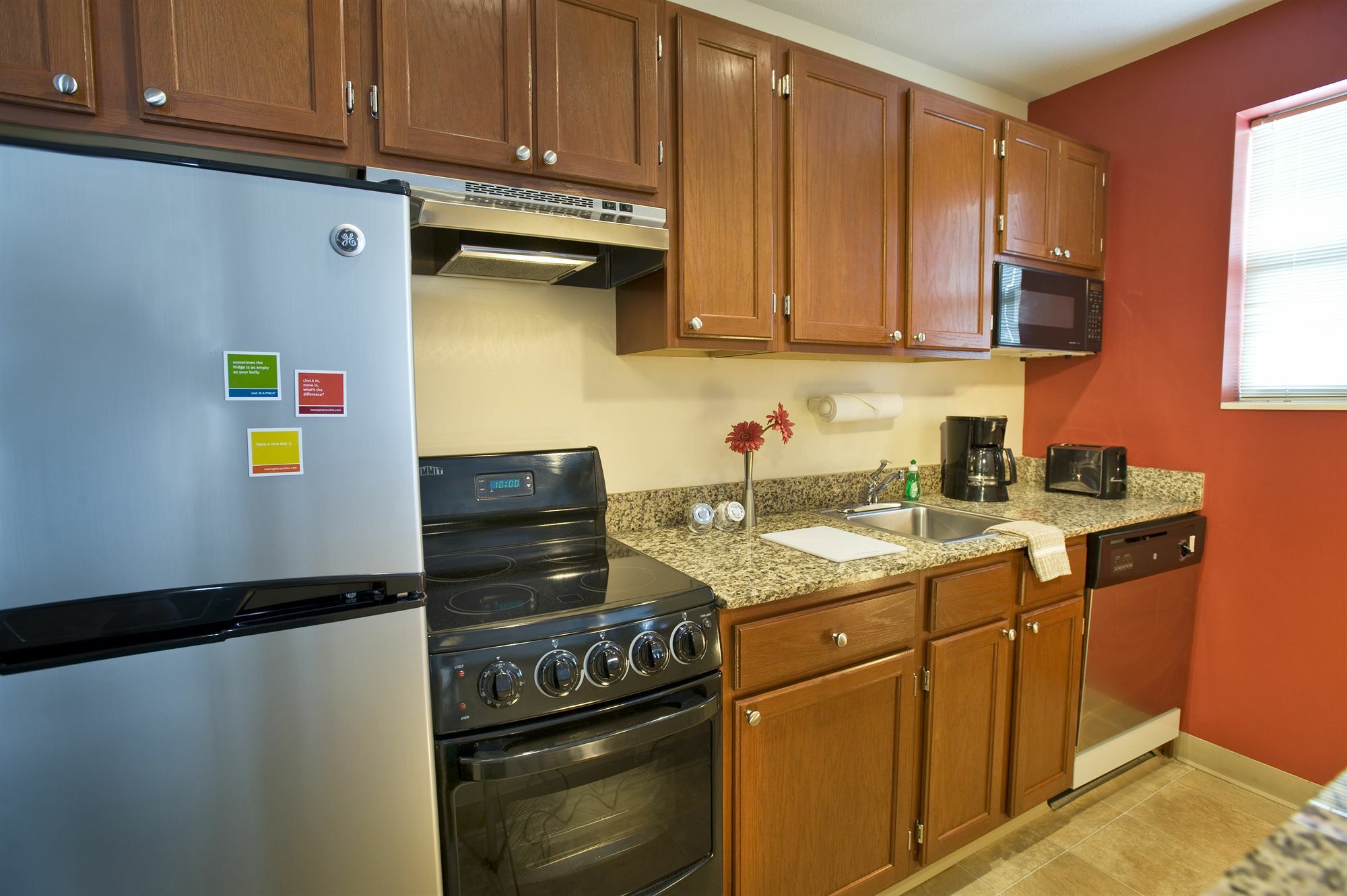 Towneplace Suites גייטרסבורג מראה חיצוני תמונה