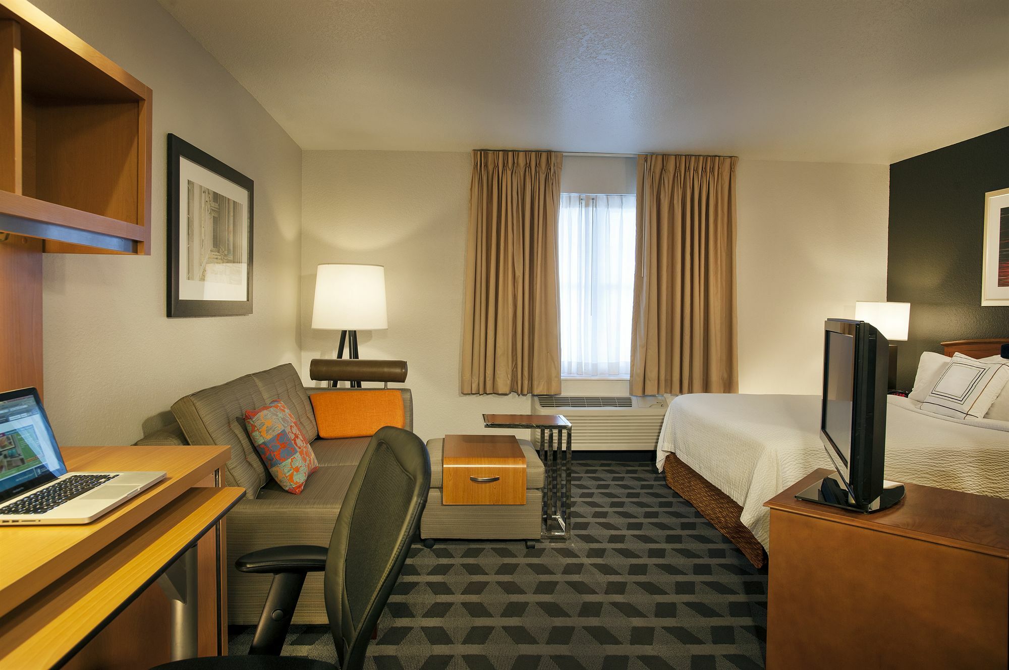 Towneplace Suites גייטרסבורג מראה חיצוני תמונה