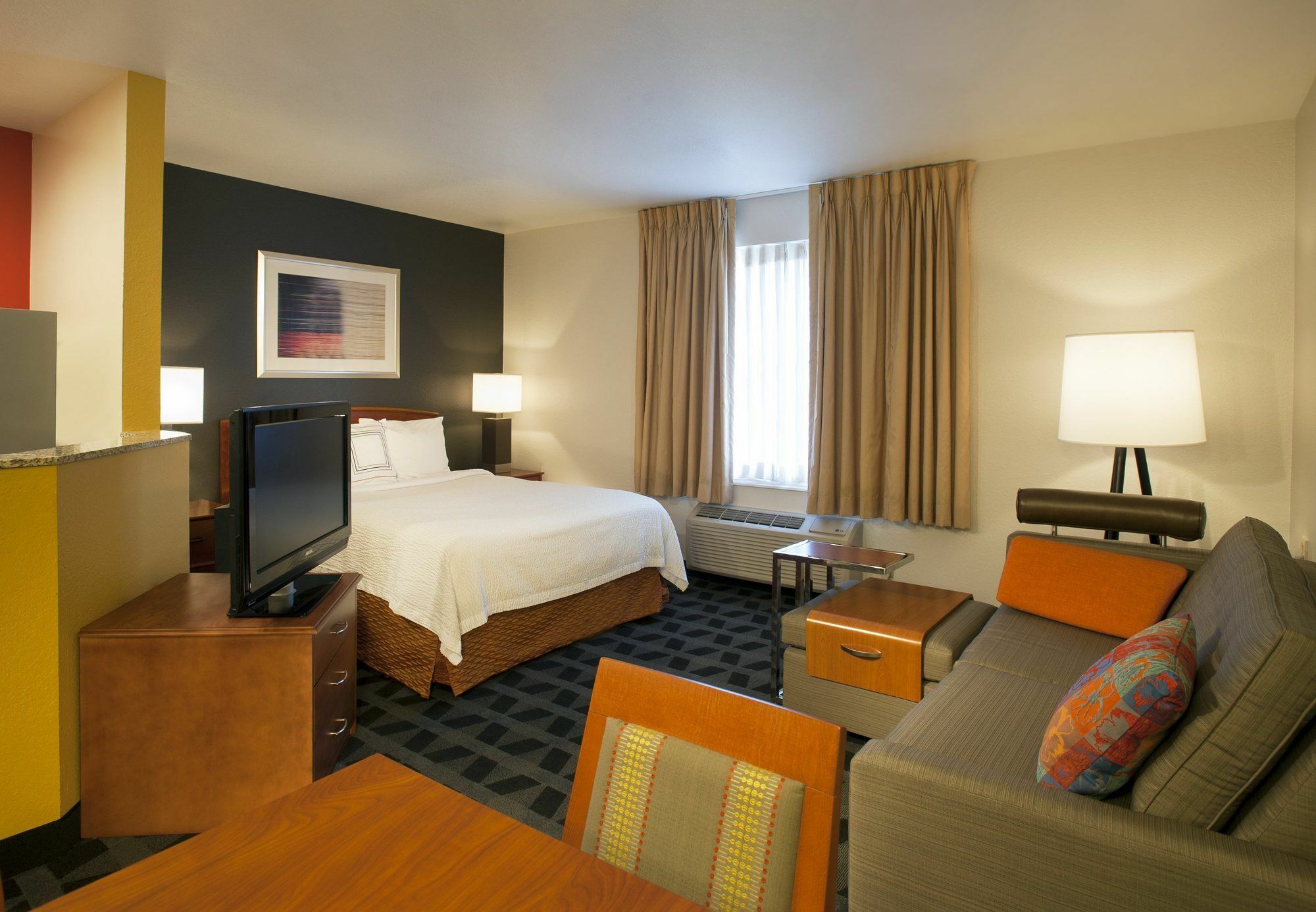 Towneplace Suites גייטרסבורג מראה חיצוני תמונה