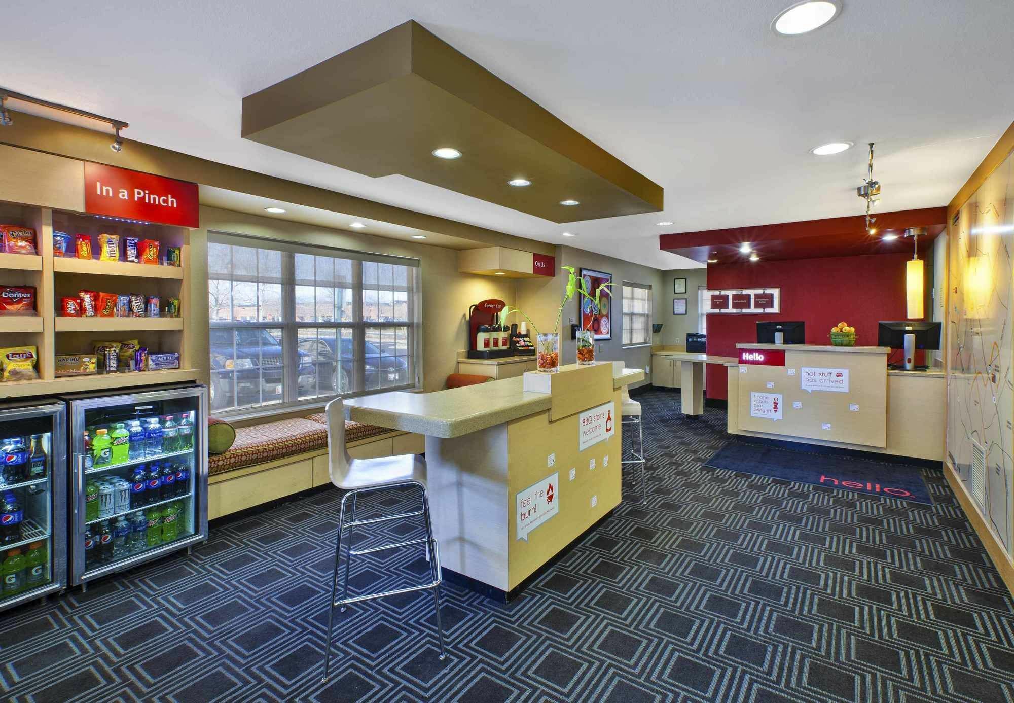 Towneplace Suites גייטרסבורג מראה חיצוני תמונה