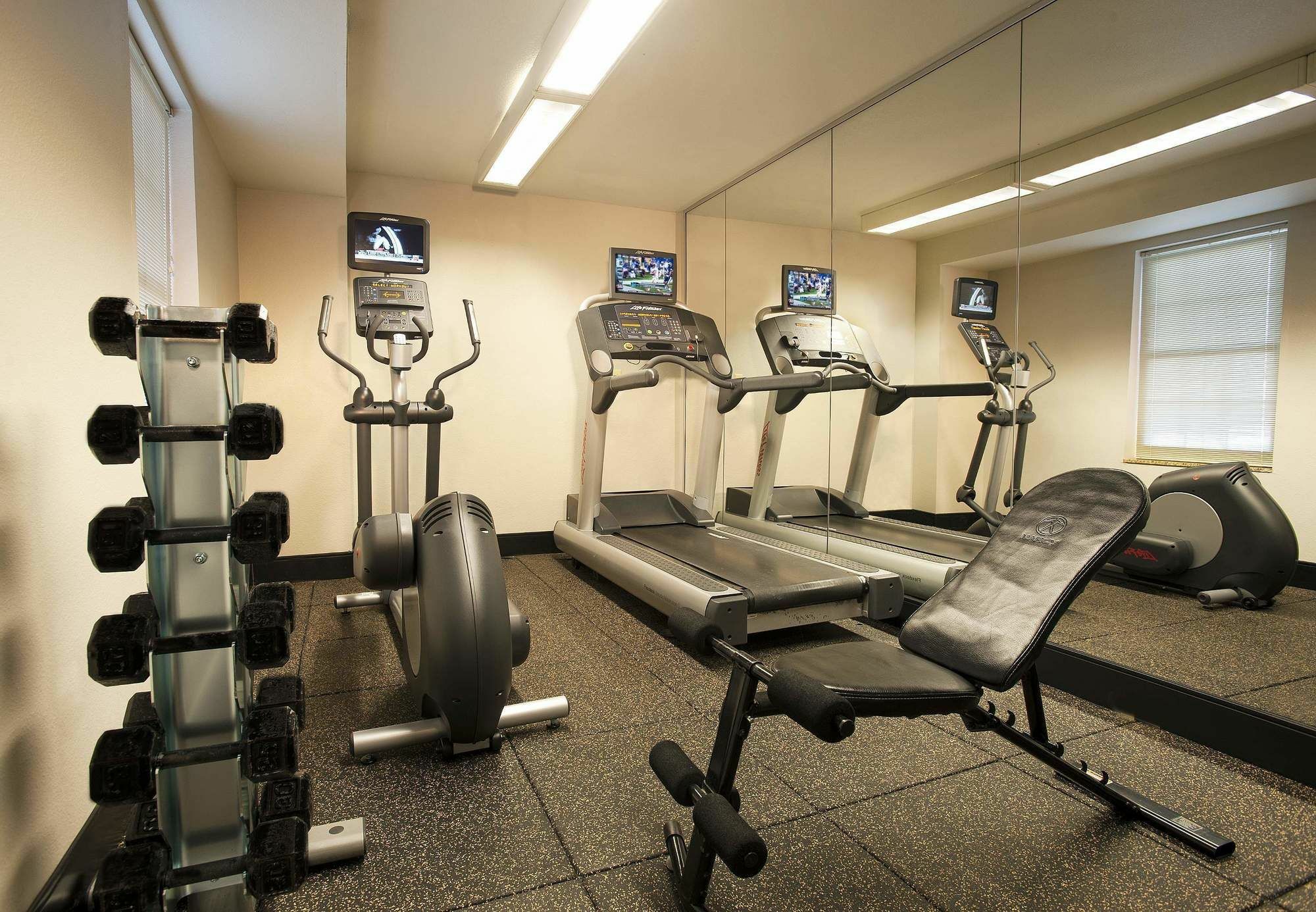 Towneplace Suites גייטרסבורג מראה חיצוני תמונה
